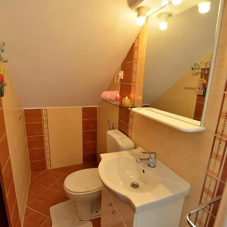 Apartment Alida *